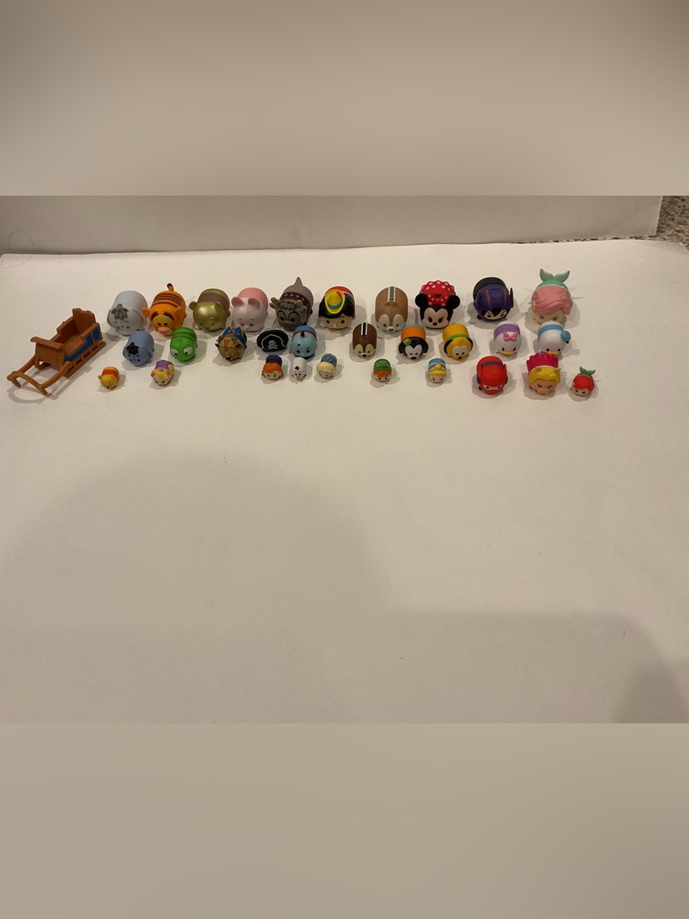 Disney Tsum Tsum Lot of Figures